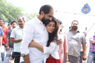 Shriya And Niharika New Film Launched By Varun Tej - 25 of 35