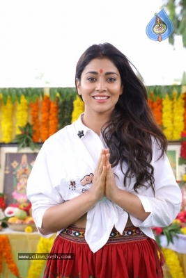 Shriya And Niharika New Film Launched By Varun Tej - 27 of 35