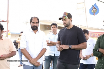 Shriya And Niharika New Film Launched By Varun Tej - 29 of 35