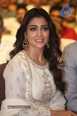 Shriya at Gayatri Audio Launch - 8 of 35