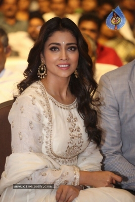 Shriya at Gayatri Audio Launch - 14 of 35