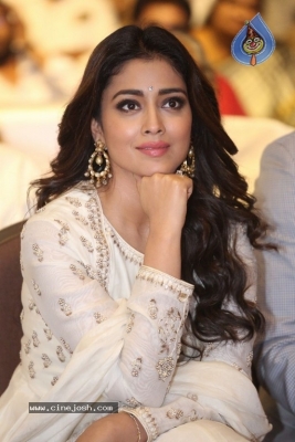 Shriya at Gayatri Audio Launch - 35 of 35