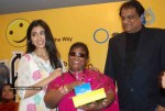 Shriya at O2 Car Rally for the Blind - 31 of 63