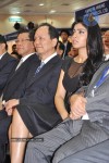 Shriya Launches EMMA Expo India 2011 - 18 of 27