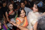 Shriya n Richa Inaugurates Kalamandir Showroom - 74 of 90