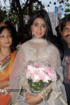 Shriya n Richa Inaugurates Kalamandir Showroom - 63 of 90