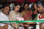 Shriya n Richa Inaugurates Kalamandir Showroom - 33 of 90