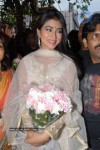 Shriya n Richa Inaugurates Kalamandir Showroom - 36 of 90