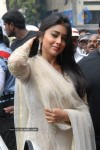 Shriya n Richa Inaugurates Kalamandir Showroom - 39 of 90