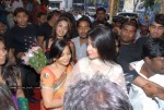 Shriya n Richa Inaugurates Kalamandir Showroom - 40 of 90