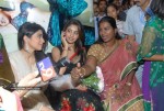 Shriya n Richa Inaugurates Kalamandir Showroom - 50 of 90