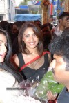 Shriya n Richa Inaugurates Kalamandir Showroom - 51 of 90