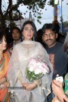 Shriya n Richa Inaugurates Kalamandir Showroom - 56 of 90