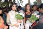 Shriya n Richa Inaugurates Kalamandir Showroom - 58 of 90