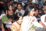 Shriya n Richa Inaugurates Kalamandir Showroom - 69 of 90