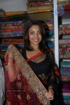 Shriya n Richa Inaugurates Kalamandir Showroom - 74 of 90