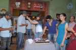 Shruti Haasan Bday at Yevadu Set - 2 of 9