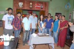 Shruti Haasan Bday at Yevadu Set - 4 of 9