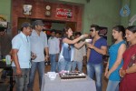 Shruti Haasan Bday at Yevadu Set - 5 of 9