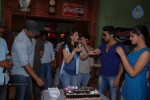 Shruti Haasan Bday at Yevadu Set - 6 of 9