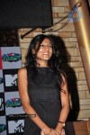 Shruti Hassan at MTV New Show Launch - 37 of 37