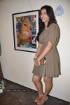 Shruti Hassan Launches Art Gallery at Taj Deccan - 10 of 49