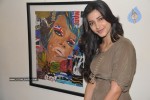 Shruti Hassan Launches Art Gallery at Taj Deccan - 20 of 49