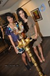 Shruti Hassan Launches Art Gallery at Taj Deccan - 26 of 49