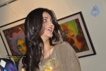 Shruti Hassan Launches Art Gallery at Taj Deccan - 29 of 49