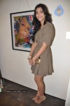 Shruti Hassan Launches Art Gallery at Taj Deccan - 30 of 49