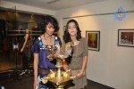 Shruti Hassan Launches Art Gallery at Taj Deccan - 34 of 49
