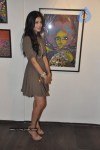 Shruti Hassan Launches Art Gallery at Taj Deccan - 39 of 49