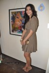 Shruti Hassan Launches Art Gallery at Taj Deccan - 46 of 49