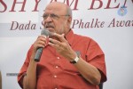 Shyam Benegal Press Meet Photos - 26 of 37