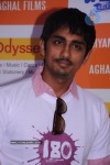 Siddharth at 180 Tamil Movie Promotion - 9 of 32
