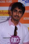 Siddharth at 180 Tamil Movie Promotion - 30 of 32