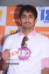 Siddharth at 180 Tamil Movie Promotion - 25 of 32