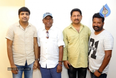 Siddharth New Movie Opening Stills - 1 of 21