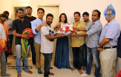 Siddharth New Movie Opening Stills - 7 of 21
