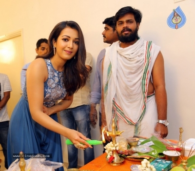 Siddharth New Movie Opening Stills - 9 of 21