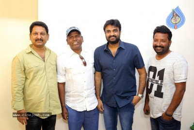 Siddharth New Movie Opening Stills - 13 of 21