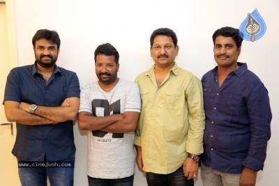 Siddharth New Movie Opening Stills - 14 of 21