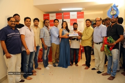 Siddharth New Movie Opening Stills - 16 of 21