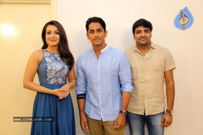 Siddharth New Movie Opening Stills - 20 of 21