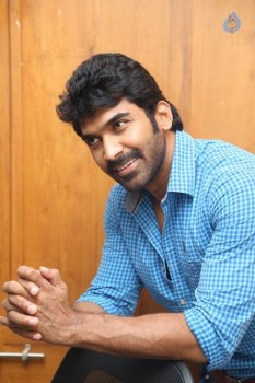 Siddhartha Hero Sagar Interview Photos - 1 of 20