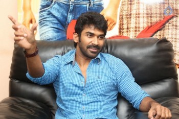 Siddhartha Hero Sagar Interview Photos - 2 of 20