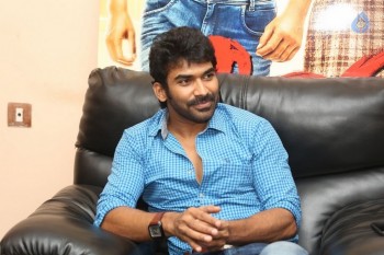 Siddhartha Hero Sagar Interview Photos - 5 of 20