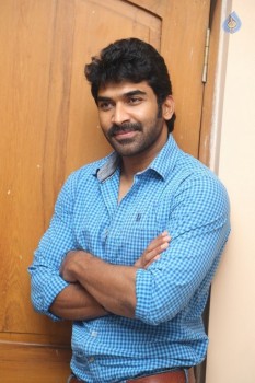 Siddhartha Hero Sagar Interview Photos - 6 of 20