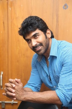 Siddhartha Hero Sagar Interview Photos - 7 of 20