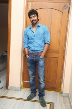 Siddhartha Hero Sagar Interview Photos - 8 of 20